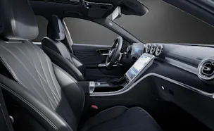 Mercedes-Benz C 220 d T 4 Matic