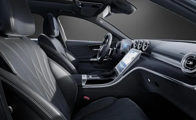 Mercedes-Benz C 220 d T 4 Matic