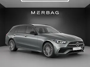 Mercedes-Benz C 220 d T 4 Matic
