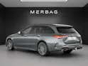 Mercedes-Benz C 220 d T 4 Matic