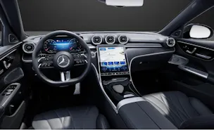 Mercedes-Benz C 220 d T 4 Matic