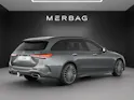 Mercedes-Benz C 220 d T 4 Matic