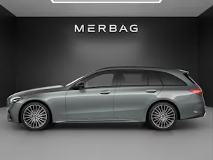 Mercedes-Benz C 220 d T 4 Matic