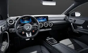 Mercedes-Benz CLA 35 AMG 4Matic 8G-DCT