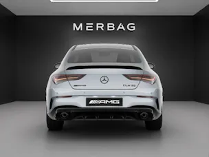 Mercedes-Benz CLA 35 AMG 4Matic 8G-DCT