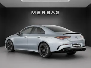 Mercedes-Benz CLA 35 AMG 4Matic 8G-DCT