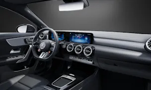 Mercedes-Benz CLA 35 AMG 4Matic 8G-DCT