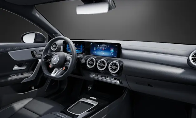 Mercedes-Benz CLA 35 AMG 4Matic 8G-DCT