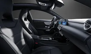 Mercedes-Benz CLA 35 AMG 4Matic 8G-DCT