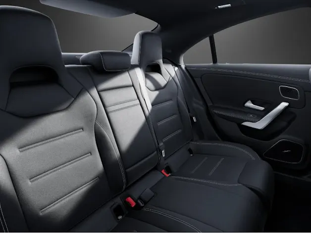 Mercedes-Benz CLA 35 AMG 4Matic 8G-DCT
