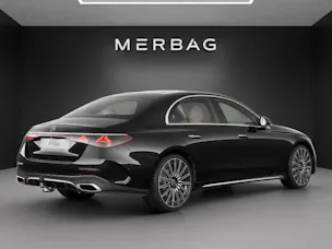 Mercedes-Benz E 450 d 4Matic 9G-Tronic