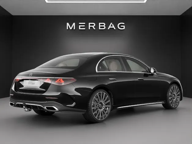 Mercedes-Benz E 450 d 4Matic 9G-Tronic