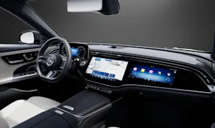 Mercedes-Benz E 450 d 4Matic 9G-Tronic