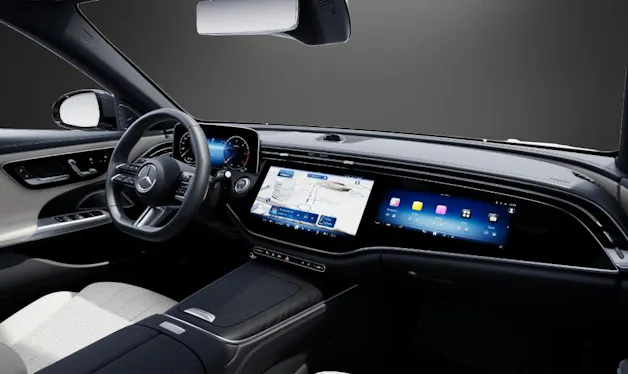 Mercedes-Benz E 450 d 4Matic 9G-Tronic
