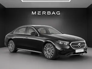 Mercedes-Benz E 450 d 4Matic 9G-Tronic