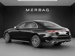 Mercedes-Benz E 450 d 4Matic 9G-Tronic