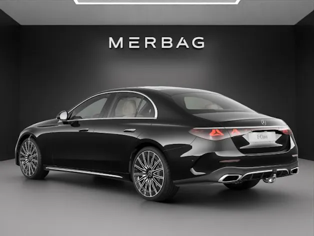 Mercedes-Benz E 450 d 4Matic 9G-Tronic