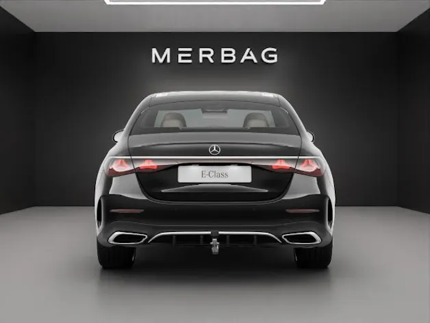 Mercedes-Benz E 450 d 4Matic 9G-Tronic