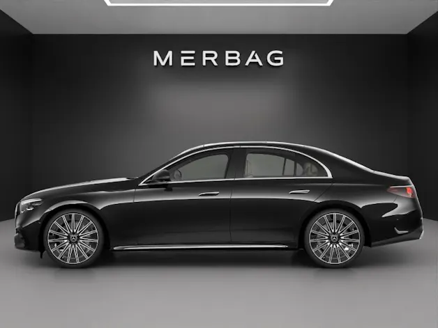 Mercedes-Benz E 450 d 4Matic 9G-Tronic