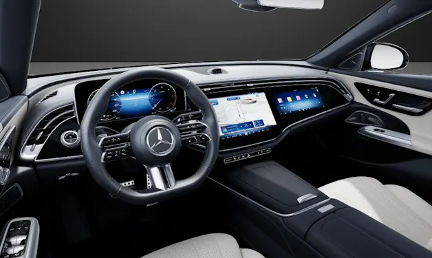 Mercedes-Benz E 450 d 4Matic 9G-Tronic