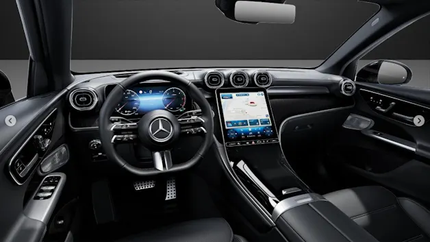 Mercedes-Benz GLC 450d 4Matic 9G-Tronic