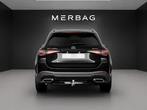 Mercedes-Benz GLC 450d 4Matic 9G-Tronic