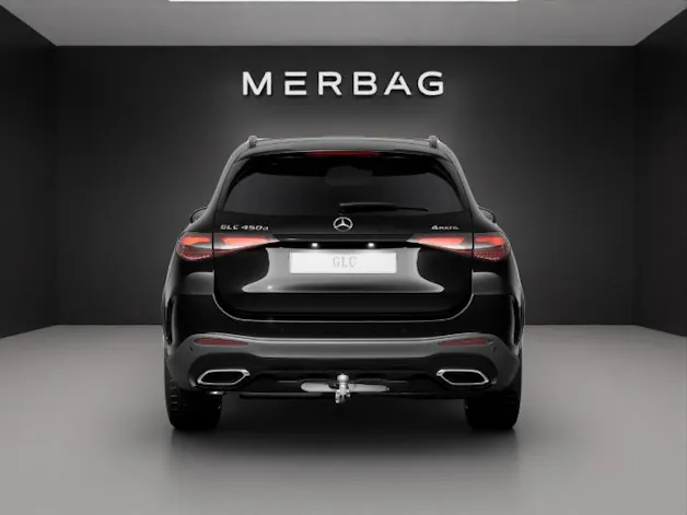 Mercedes-Benz GLC 450d 4Matic 9G-Tronic