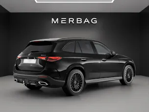 Mercedes-Benz GLC 450d 4Matic 9G-Tronic