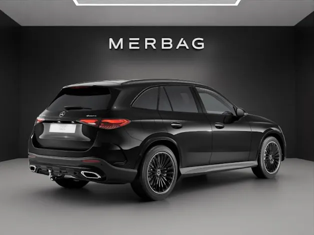 Mercedes-Benz GLC 450d 4Matic 9G-Tronic