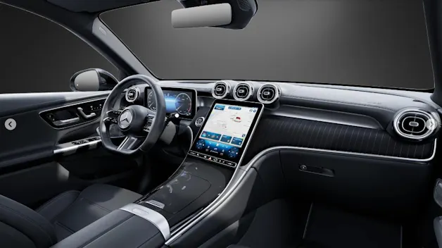 Mercedes-Benz GLC 450d 4Matic 9G-Tronic