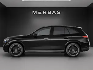 Mercedes-Benz GLC 450d 4Matic 9G-Tronic