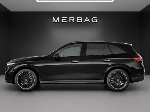 Mercedes-Benz GLC 450d 4Matic 9G-Tronic