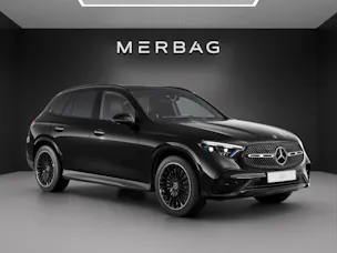 Mercedes-Benz GLC 450d 4Matic 9G-Tronic