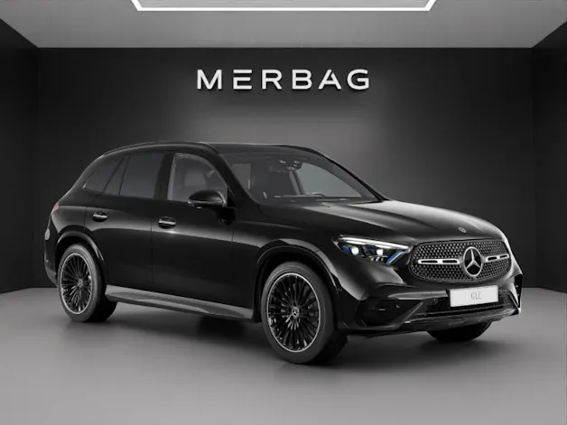 Mercedes-Benz GLC 450d 4Matic 9G-Tronic