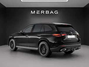 Mercedes-Benz GLC 450d 4Matic 9G-Tronic