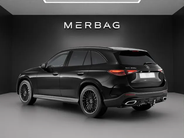 Mercedes-Benz GLC 450d 4Matic 9G-Tronic