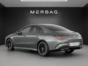 Mercedes-Benz CLA 250 4Matic 8G-DCT