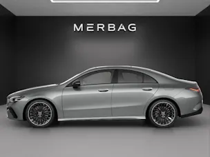 Mercedes-Benz CLA 250 4Matic 8G-DCT