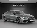 Mercedes-Benz CLA 250 4Matic 8G-DCT