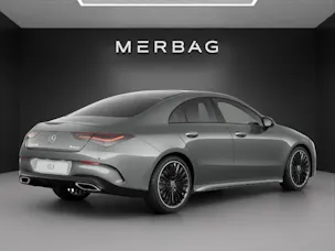 Mercedes-Benz CLA 250 4Matic 8G-DCT
