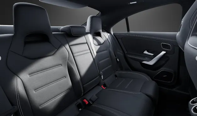 Mercedes-Benz CLA 250 4Matic 8G-DCT