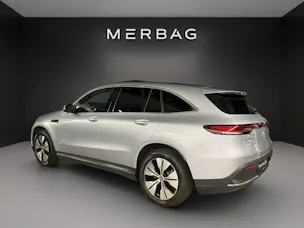 Mercedes-Benz EQC 400 4Matic