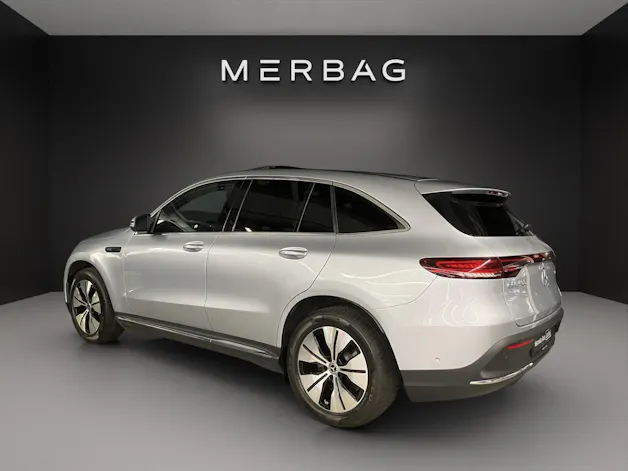 Mercedes-Benz EQC 400 4Matic