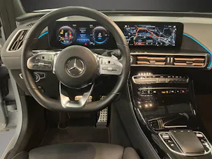 Mercedes-Benz EQC 400 4Matic