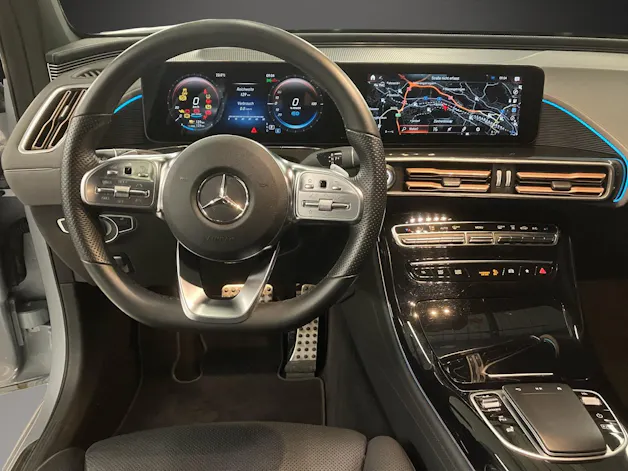 Mercedes-Benz EQC 400 4Matic