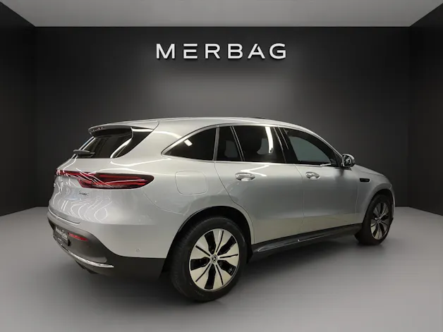 Mercedes-Benz EQC 400 4Matic