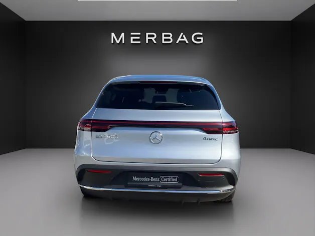 Mercedes-Benz EQC 400 4Matic