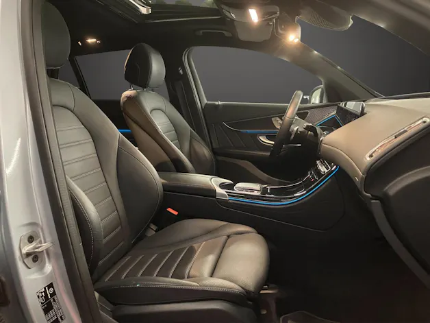 Mercedes-Benz EQC 400 4Matic