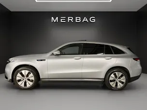 Mercedes-Benz EQC 400 4Matic
