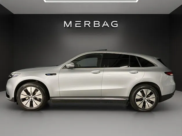 Mercedes-Benz EQC 400 4Matic